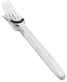Πιρούνι Φαγητού Spiga 00136 21,5cm Inox Herdmar Stainless Steel