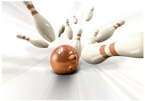 Φωτοταπετσαρία - Bowling 100x70