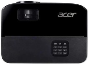 Acer X1123HP Projector DLP 3D Ready SVGA 800x600 1920x 1200, Μαύρος
