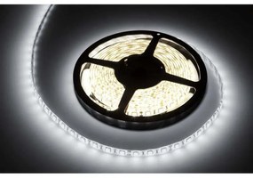 Rebel LED0130-2 Ταινία LED 5m Ψυχρό Λευκό Αδιάβροχη (300x5050 SMD) 12V