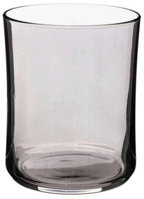 Ποτήρι Ποτού 07.154959B 350ml Grey Glass