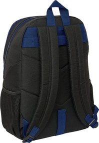 Σχολική Τσάντα Naruto Ninja Μπλε Μαύρο 32 x 44 x 16 cm