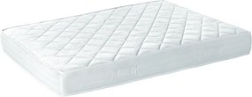 ΣΤΡΩΜΑ SLEEP WELL FOAM ΜΕ ΕΛΑΤΗΡΙΑ ΤΥΠΟΥ BONNEL ΔΙΠΛΟ 150Χ200 cm