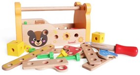 Κασελάκι εργαλείων "Portable Toolbox" iwood