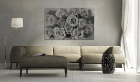 Πίνακας - Twelve roses - triptych - 60x40