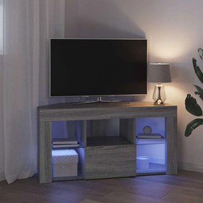 vidaXL Γωνιακός LED Τηλεοπτικός Κάμπινγκ 100 x 40 x 50 cm