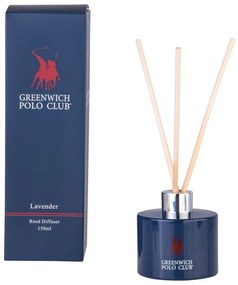 GREENWICH POLO CLUB ΑΡΩΜΑΤΙΚΑ STICKS LAVENDER 3002 5204850220419