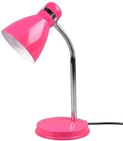 Φωτιστικό Επιτραπέζιο Harvey R50731093 14x33cm 1xE27 10W Nickel-Pink RL Lighting