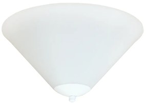Φωτιστικό οροφής / πλαφόν  CONOS/30 PLAFON WHITE Heronia 35-0010