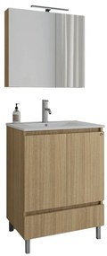 Σετ μπάνιου DELTA 60 Slavonia Oak