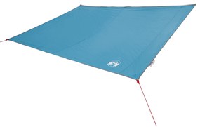 vidaXL Τέντα ανθεκτική στο νερό Μπλε 350 x 240 εκ.
