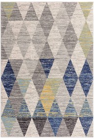 Χαλί Muse MU25 Harlequin Beige-Blue Asiatic London 80X150cm