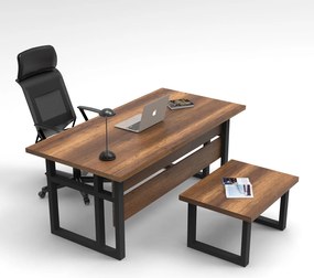 Office Furniture Set Mn07-Ba Walnut
Anthracite
