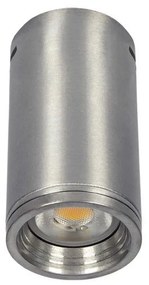 Φωτιστικό Οροφής - Σποτ Chrome VK/04052CE/MC/S VKLed Aluminium