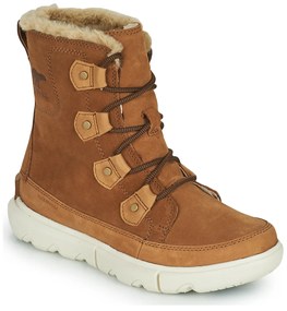 Μπότες  Sorel  SOREL EXPLORER II JOAN FAUX FUR