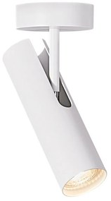 Φωτιστικό Οροφής - Spot Mib 6x20x10cm GU10 White Dftp