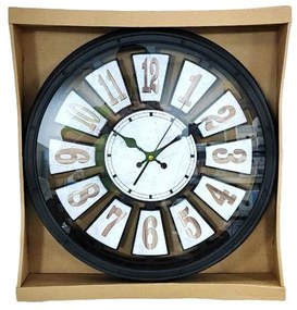 Ρολόι τοίχου - Wall clock-63735-63735