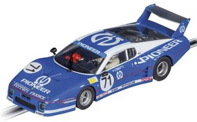 Αυτοκινητάκι Ferrari 20031057 132 512 Bb Lm C.Pozzi No.71 Blue Carrera Toys
