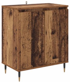 Πλαϊνό γραφείο Παλιό Ξύλο 60 x 35 x 70 cm Επεξεργασμένο ξύλο