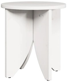 vidaXL Τραπεζάκι σαλονιού 2 pcs Λευκό 41.5 x 41.5 x 44 cm