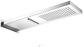 Almar Inox Επίτοιχη κεφαλή ντους 2 ροών E044199-111