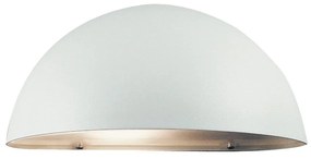 Φωτιστικό Τοίχου Scorpius Maxi 21751001 27x14cm 1xE27 60W White Nordlux Metal, Plastic