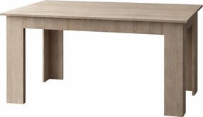 Τραπέζι Κουζίνας Sonoma HAZEL 140x80x75cm