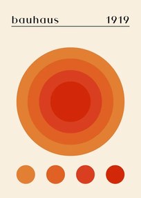 Εικονογράφηση Bauhaus Print 15