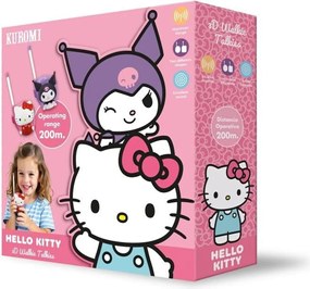 Walkie Talkie Kids Licensing