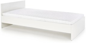 LIMA LOZ-120 bed, color: white DIOMMI V-PL-LIMA-LOZ_120-BIAŁY