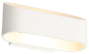 ΛΕΥΚΗ ΑΠΛΙΚΑ LED UP-DOWN 1X3W 230V 4000K 25000hrs NEPHELE ACA L350394