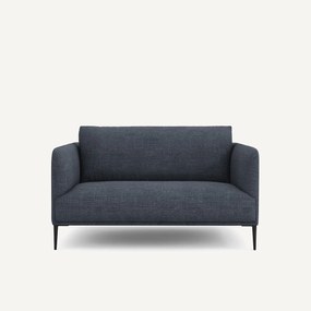 Καναπές 2 θέσεων βαμβάκι λινό, Oscar σχεδιάσης E. Gallina