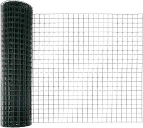 vidaXL Φράχτης Συρμάτινου Φράχτη 25 x 1,2 μ (Υ x Ύψος)