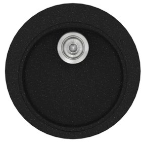 Sanitec Classic 316 Metallic Space Νεροχύτης