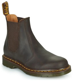 Μπότες  Dr. Martens  2976 YS DARK BROWN CRAZY HORSE