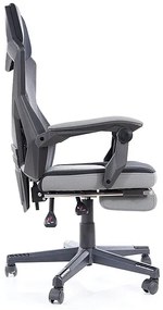 ΣΤΡΕΦΤΕΡΗ ΚΑΡΕΚΛΑ Q-939 ΜΑΥΡΗ / ΓΚΡΙ DIOMMI OBRQ939SZ