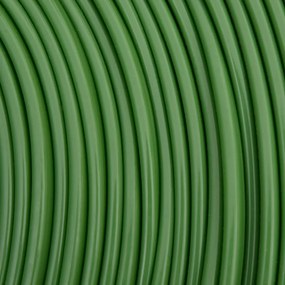 vidaXL Λάστιχο Ψεκασμού 3 Σωλήνων Πράσινο 15 μ. από PVC