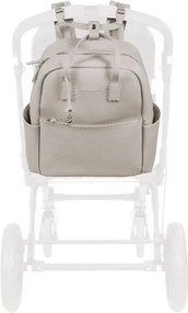 Pasito a Pasito Τσάντα Αλλαξιέρα Backpack Icon Γκρι