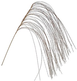 Χριστουγεννιάτικο Κλαδί Χρυσό 145cm