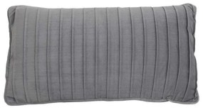 Μαξιλάρι Διακοσμητικό 373-121-676 28x50cm Grey 28X50 ΥΦΑΣΜΑ