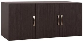 ΠΑΤΑΡΙ 3ΦΥΛΛΗΣ ΝΤΟΥΛΑΠΑΣ CARLY HM385.01 ΣΕ ΧΡΩΜΑ ZEBRANO 150X55X60Υεκ.
