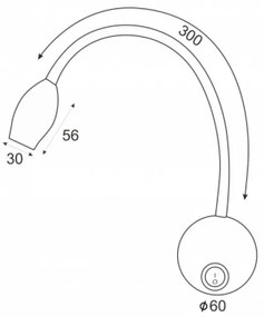 Σποτ LED Eye