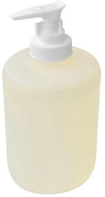 Θήκη κρεμοσάπουνου Dispenser πλαστική Μπεζ