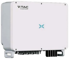 V-TAC Solar Inverter Φωτοβολταϊκών Τριφασικό On-Grid 60KW με Wifi Dongle IP66 11631