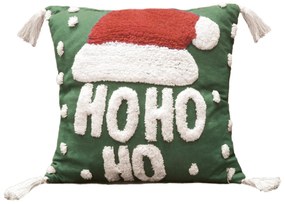 ΔΙΑΚΟΣΜΗΤΙΚΟ ΜΑΞΙΛΑΡΙ 40x40cm DAS HOME - CHRISTMAS 0848 ΜΑΞΙΛΑΡΙ ΦΙΓΟΥΡΑΣ CHRISTMAS 40X40