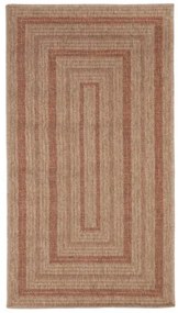 Ψάθινο Χαλί Avanos  8863 Tobacco 080 x 150