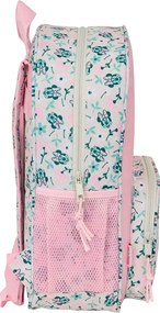 Σχολική Τσάντα Minnie Mouse Minty Ροζ 32 x 38 x 12 cm