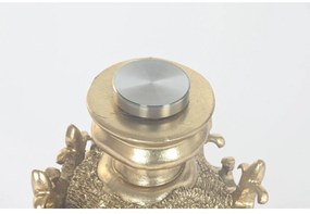 Βοηθητικό Τραπέζι Home ESPRIT Χρυσό 60 x 60 x 59 cm