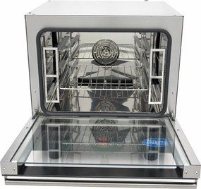 Combi Steam Oven - Fits 4 x 2/3 GN Trays - Digital Display