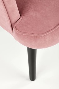 DELGADO chair color: pink DIOMMI V-PL-DELGADO-FOT-RÓŻOWY